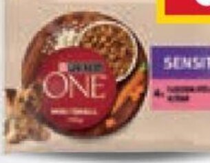 Billa Purina One Kapsičky pro psy nabídka