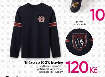 Pepco Tričko ze 100% bavlny nabídka