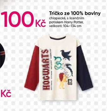 Pepco Tričko ze 100% bavlny nabídka