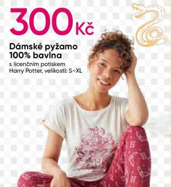 Pepco Dámské pyžamo 100% bavlna nabídka