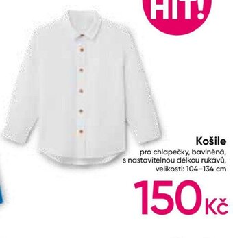 Pepco Košile nabídka