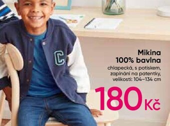 Pepco Mikina 100% bavlna nabídka