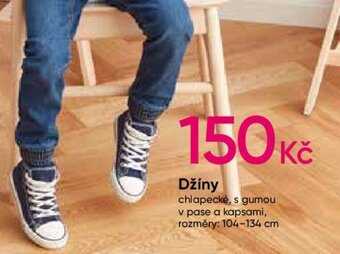 Pepco Džíny nabídka