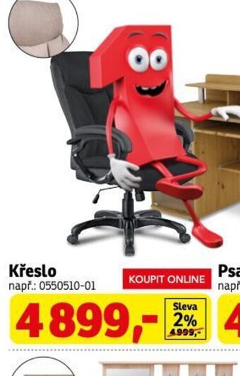 Asko Křeslo nabídka
