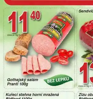 Gothajský salám prantl