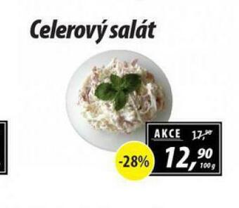 ZEMAN Celerový salát nabídka