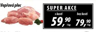 ZEMAN Vepřová plec s kostí nabídka