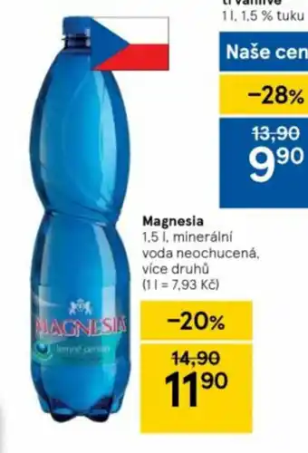 Magnesia 1,5l