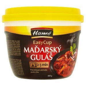 Billa Hamé maďarský guláš 400g nabídka