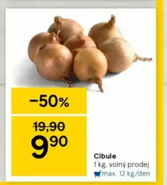 Cibule 1kg