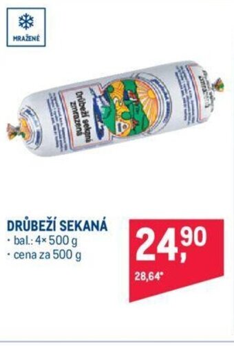 Makro DRŮBEŽÍ SEKANÁ nabídka