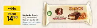 Marlenka Snack 50g