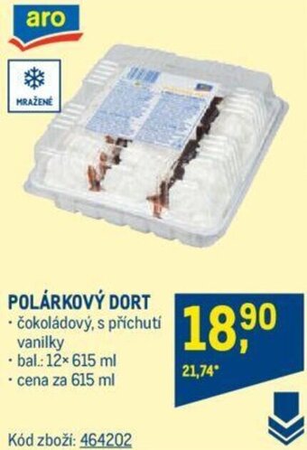 Makro POLÁRKOVÝ DORT nabídka