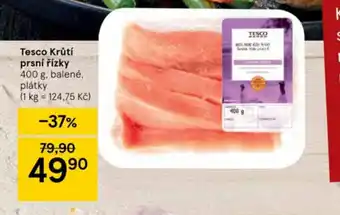 F&F Tesco Krůti prsní řízky 400g nabídka