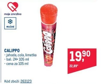 Makro CALIPPO nabídka