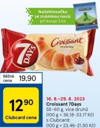 Croissant 7Days