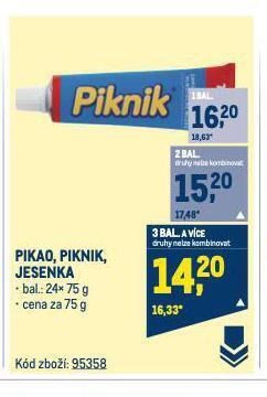 Makro Jesenka nabídka