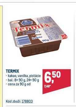 Makro Termix nabídka