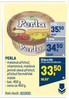 Makro Perla nabídka