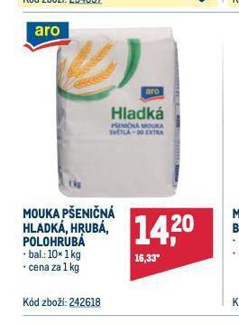 Makro Mouka nabídka