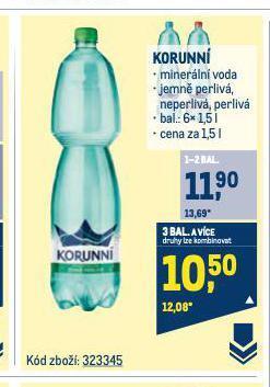 Makro Korunní nabídka