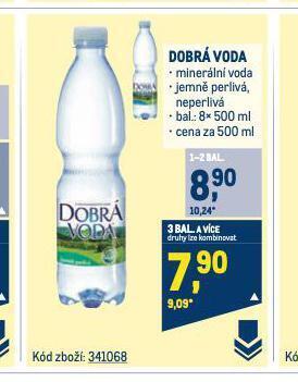 Makro Dobrá voda nabídka