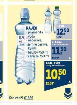 Makro Rajec nabídka