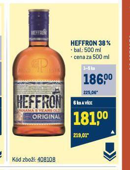 Makro Heffron nabídka