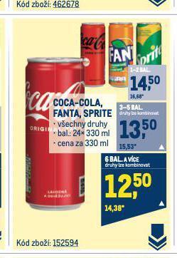 Makro Fanta nabídka