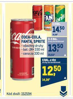 Makro Sprite nabídka