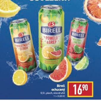 Billa Birell nealkoholické pivo nabídka