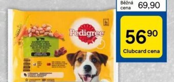 Tesco Pedigree Kapsičky pro psy nabídka