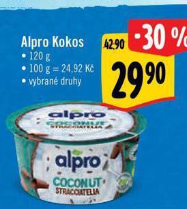 Alpro kokos