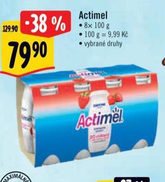 Albert Actimel nabídka