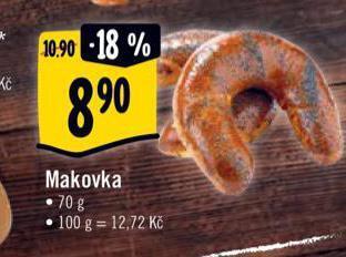 Albert Makovka nabídka