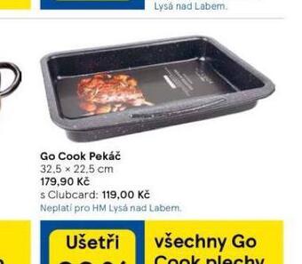 Tesco Pekáč nabídka