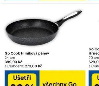 Tesco Hliníková pánev 24 cm nabídka