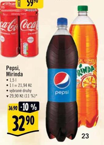 Albert Mirinda nabídka