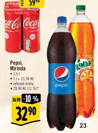 Albert Pepsi nabídka