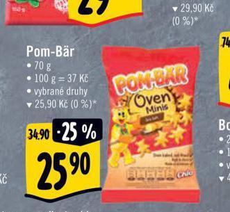 Albert Pom-bar nabídka