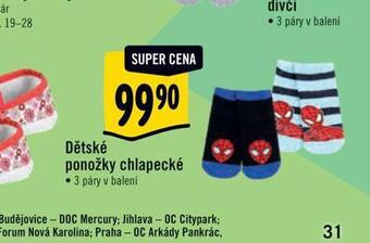 Albert Ponožky nabídka