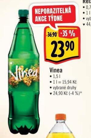 Albert Vinea nabídka