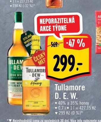 Albert Tullamore d.e.w. nabídka