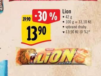 Albert Lion nabídka