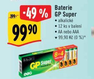 Albert Baterie nabídka