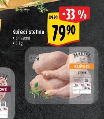 Albert Kuřecí stehna nabídka