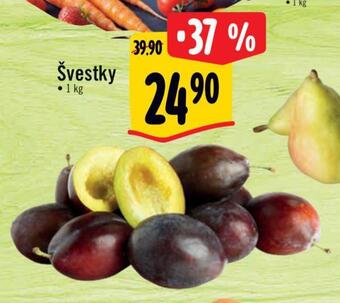 Albert Švestky nabídka