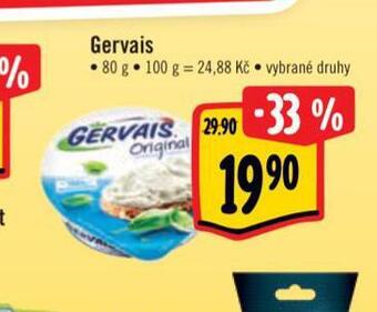 Albert Gervais nabídka