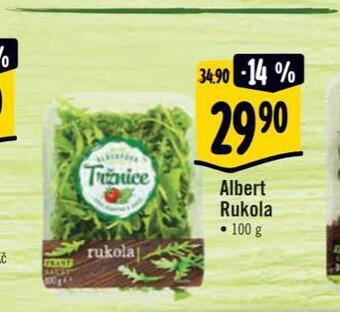 Albert Rukola nabídka