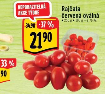 Albert Rajčata cherry nabídka